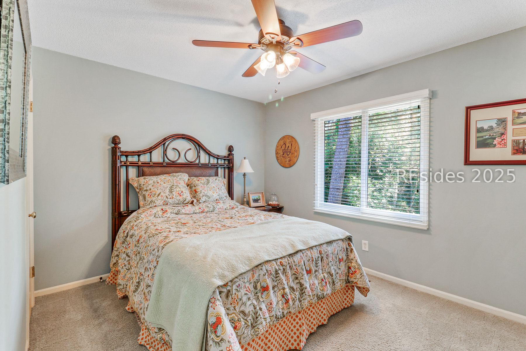 32 Otter Road Hilton Head Island, SC 29928 - Photo 17 of 25 Bedroom #2