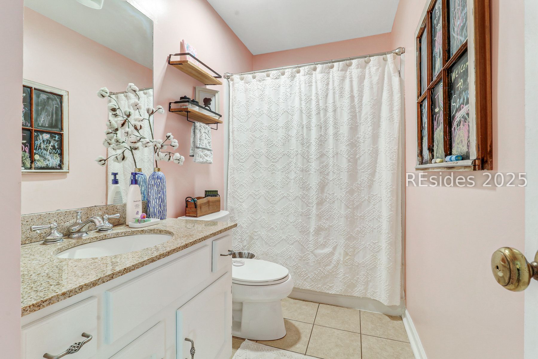 32 Otter Road Hilton Head Island, SC 29928 - Photo 19 of 25 Second Floor Bathroom