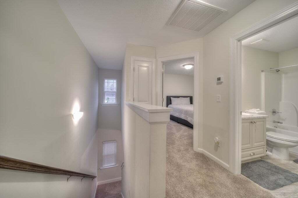 710 Red Cedar Court Grovetown, GA 30813 - Photo 18 of 28 Upstairs Landing area