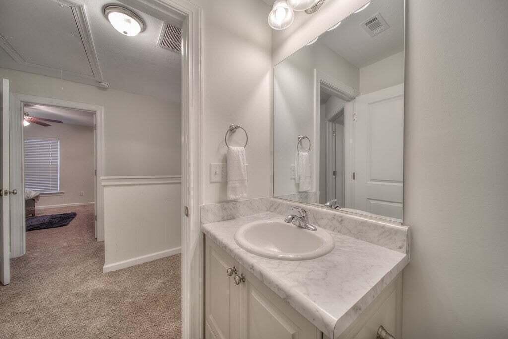 710 Red Cedar Court Grovetown, GA 30813 - Photo 25 of 28 Upstairs Hall Bath