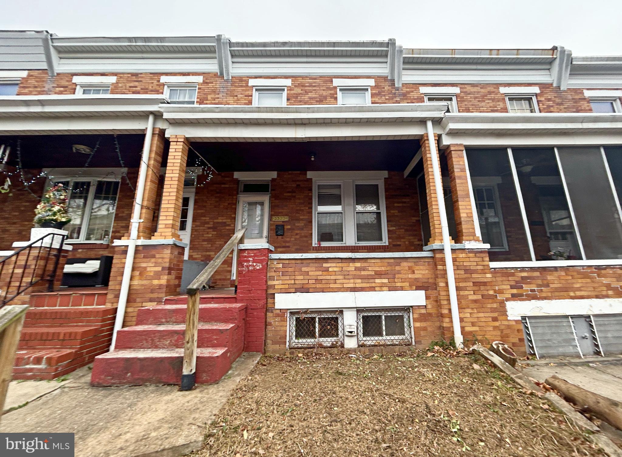 3323 Kenyon Avenue Baltimore, MD 21213 - Photo 1 of 20 front view of a building