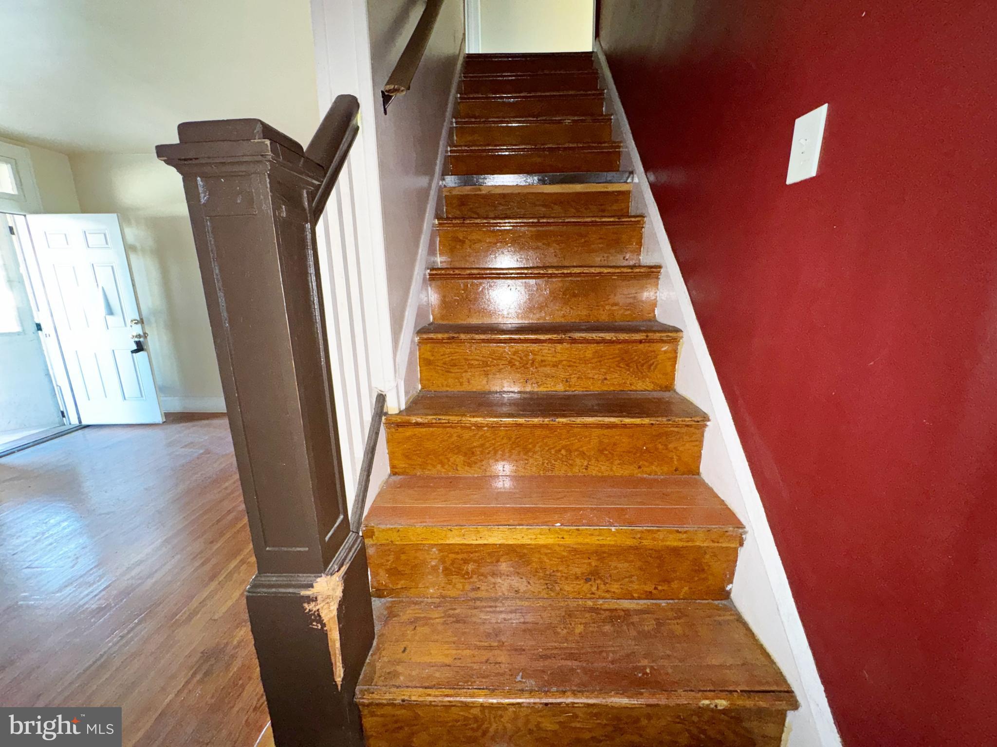 3323 Kenyon Avenue Baltimore, MD 21213 - Photo 11 of 20 a view of entryway