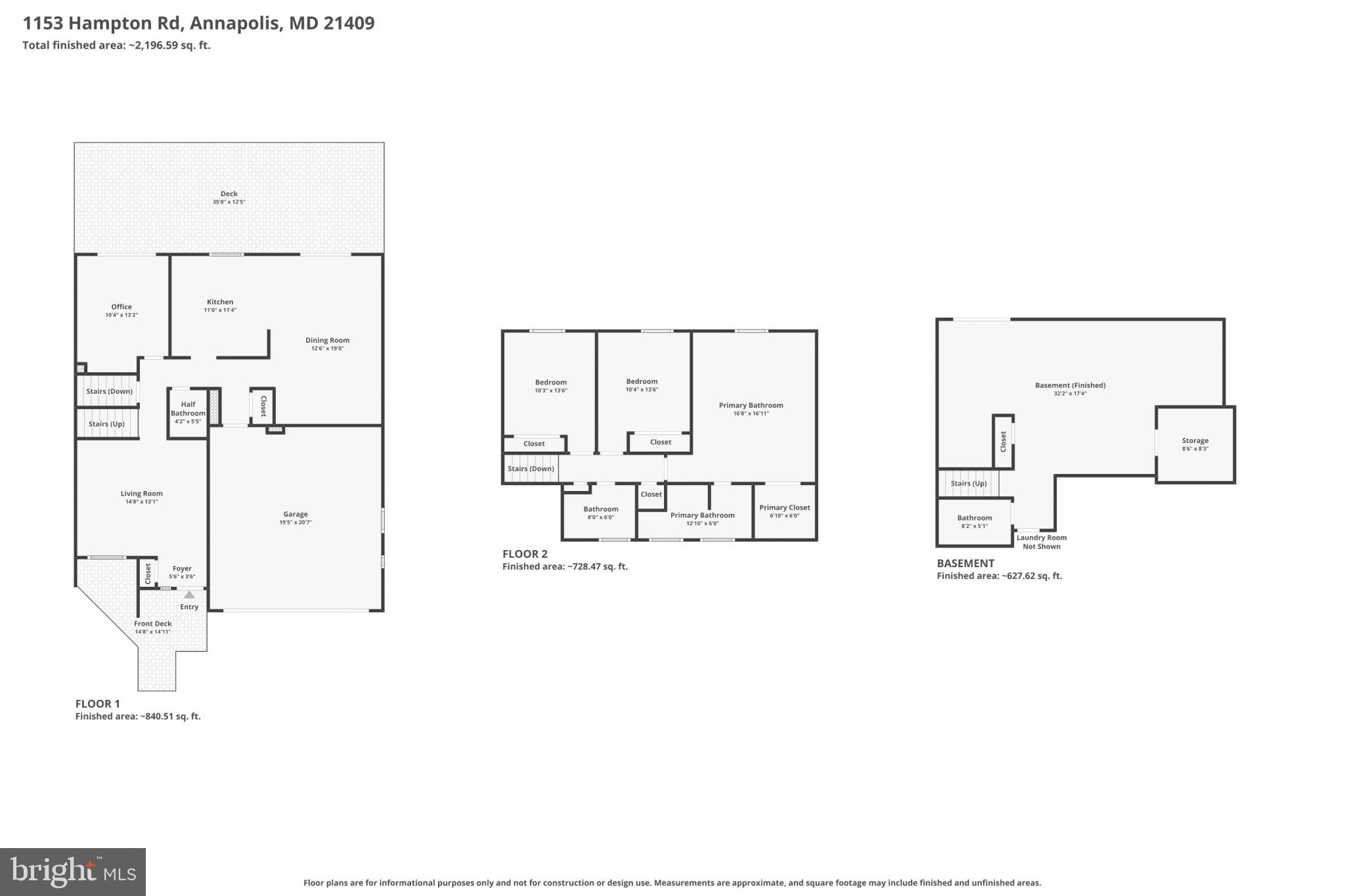 1153 Hampton Road Annapolis, MD 21409 - Photo 34 of 50 Gallery Image 34