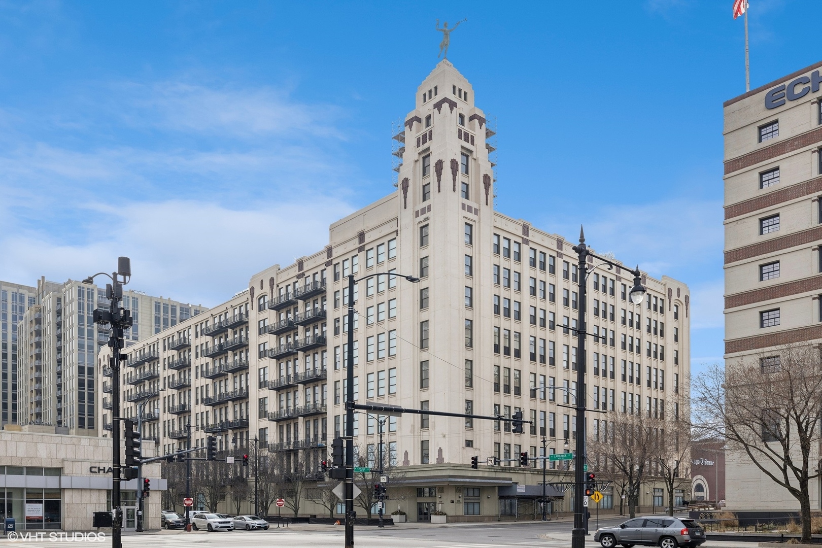 758 North Larrabee St Unit 620  