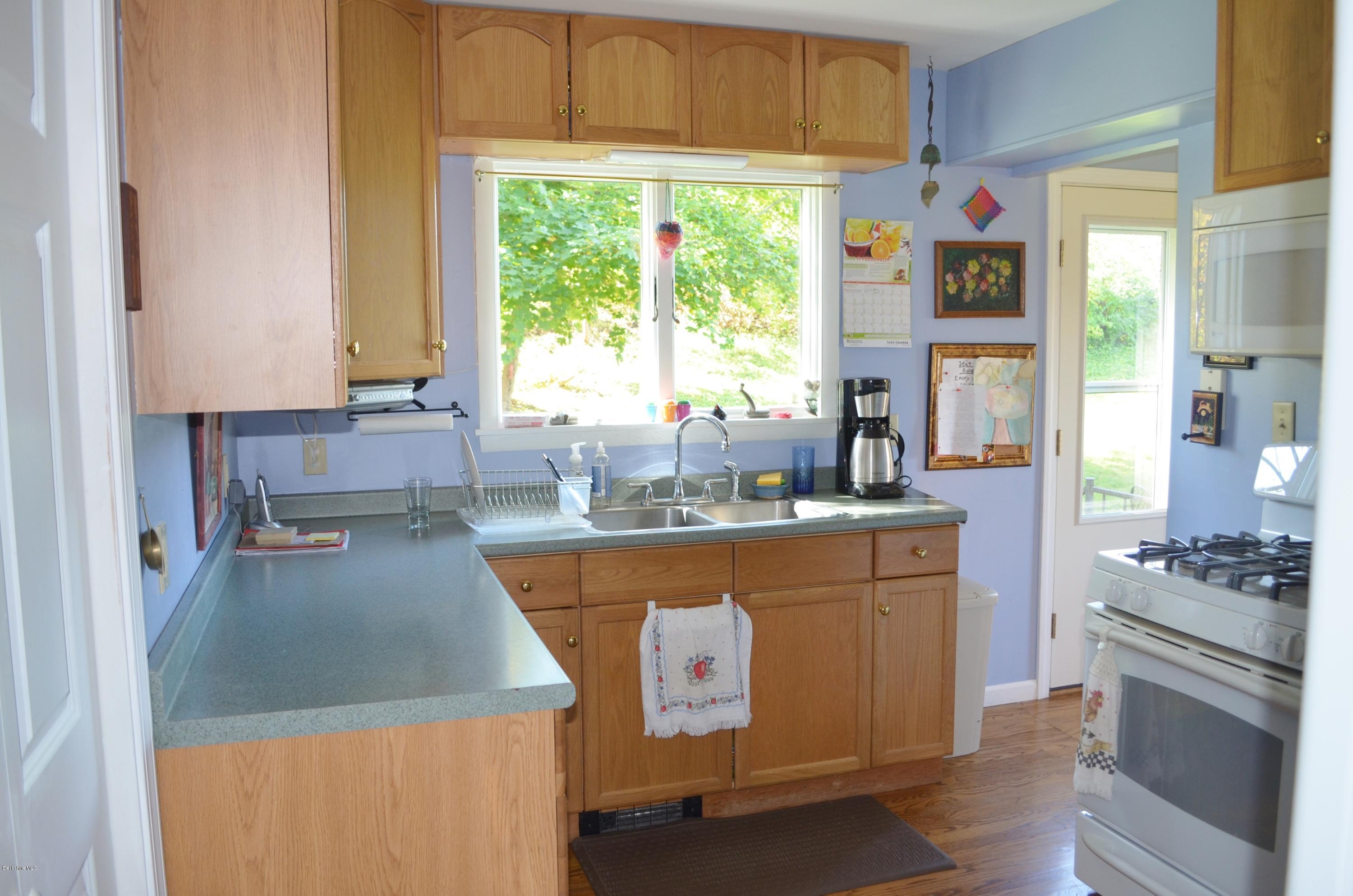 162 Old Stockbridge Road Lenox, MA 01240 - Photo 12 of 27 kitchen