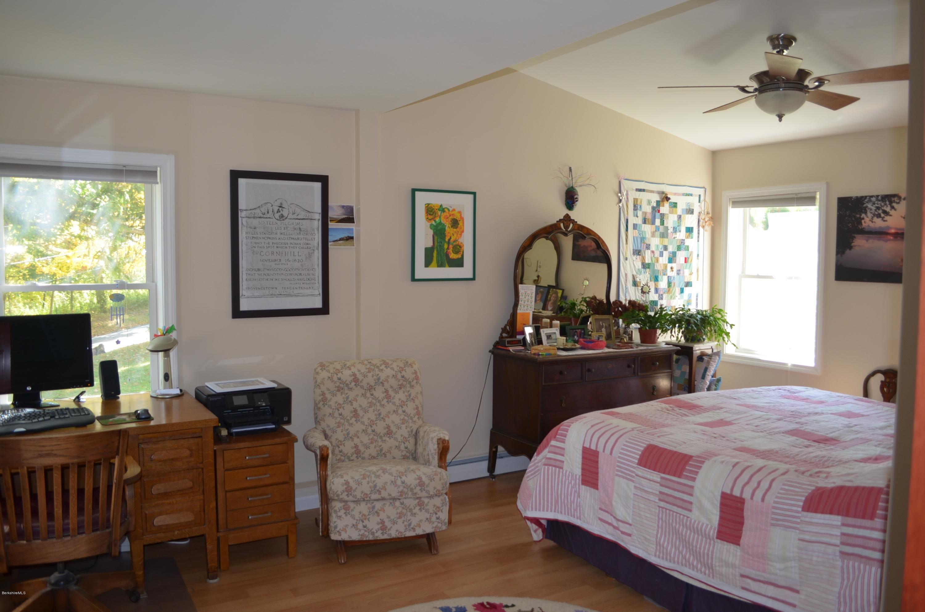 162 Old Stockbridge Road Lenox, MA 01240 - Photo 13 of 27 Master Bedroom