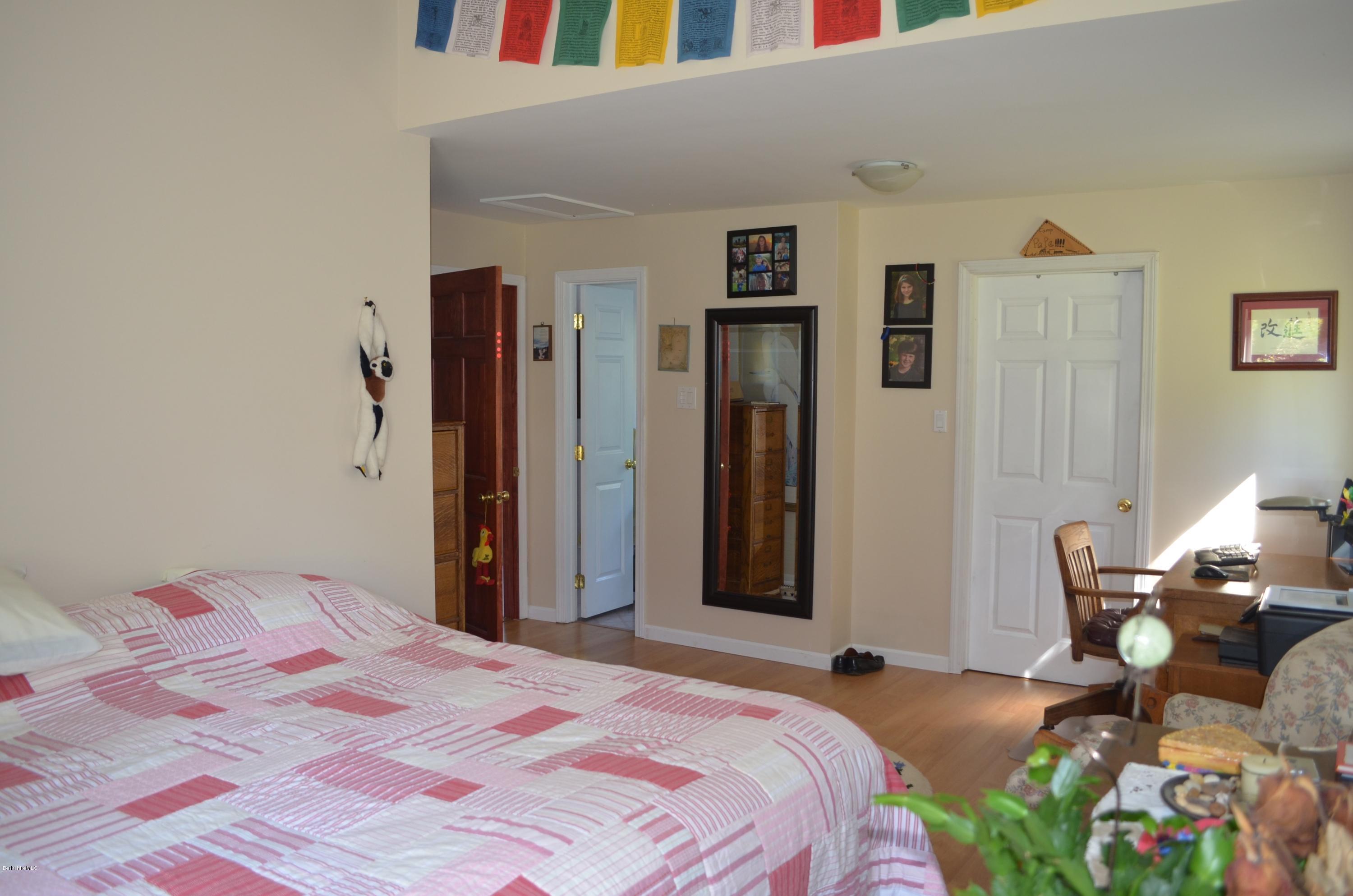 162 Old Stockbridge Road Lenox, MA 01240 - Photo 14 of 27 Master bedroom 2