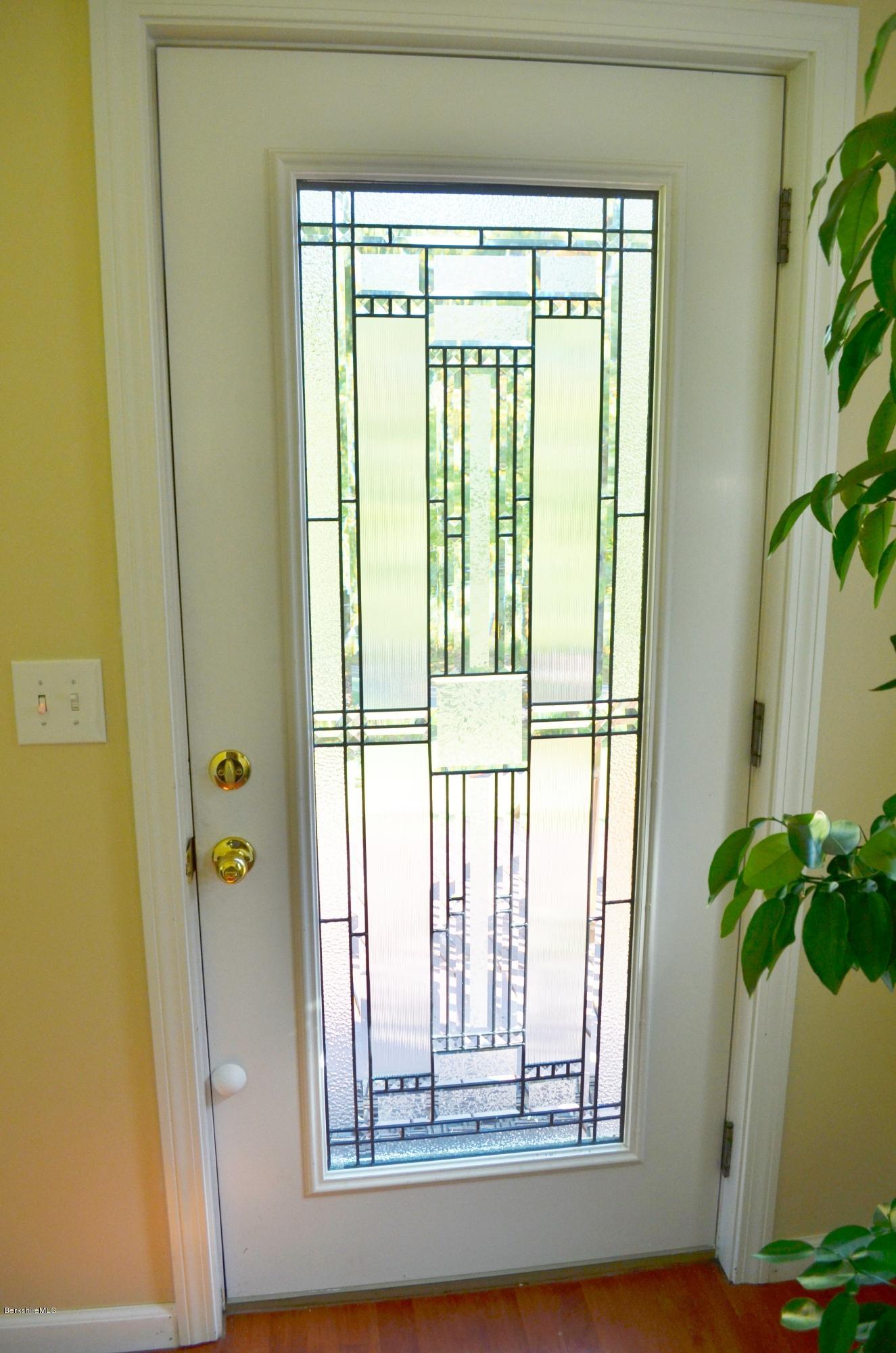 162 Old Stockbridge Road Lenox, MA 01240 - Photo 21 of 27 front door