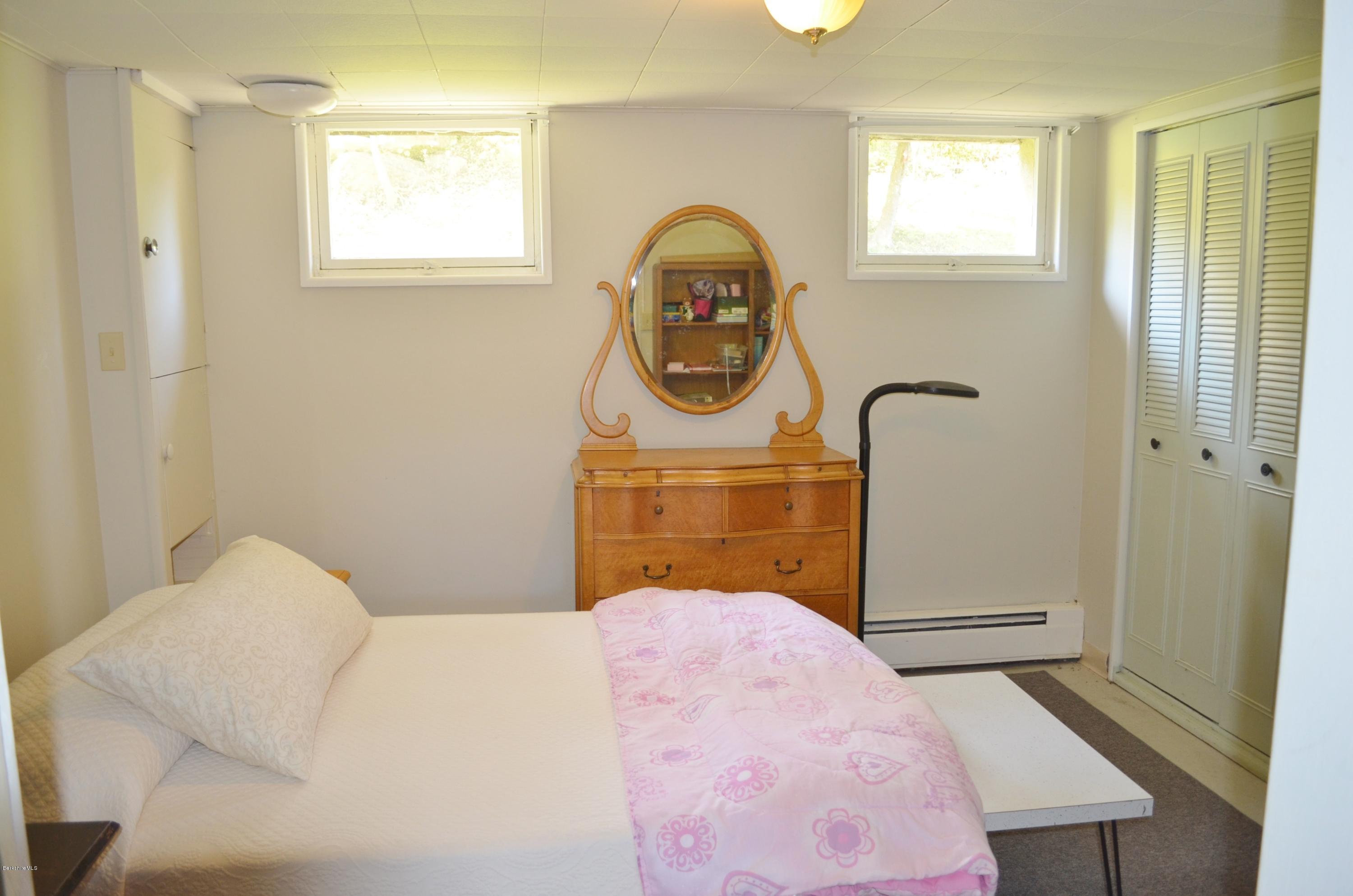 162 Old Stockbridge Road Lenox, MA 01240 - Photo 22 of 27 lower level bedroom