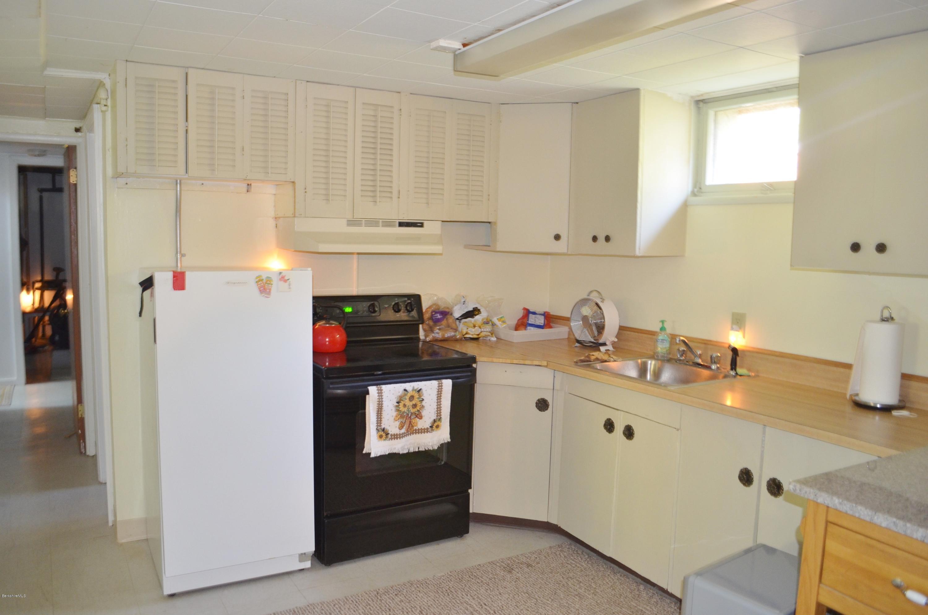 162 Old Stockbridge Road Lenox, MA 01240 - Photo 23 of 27 lower level kitchen