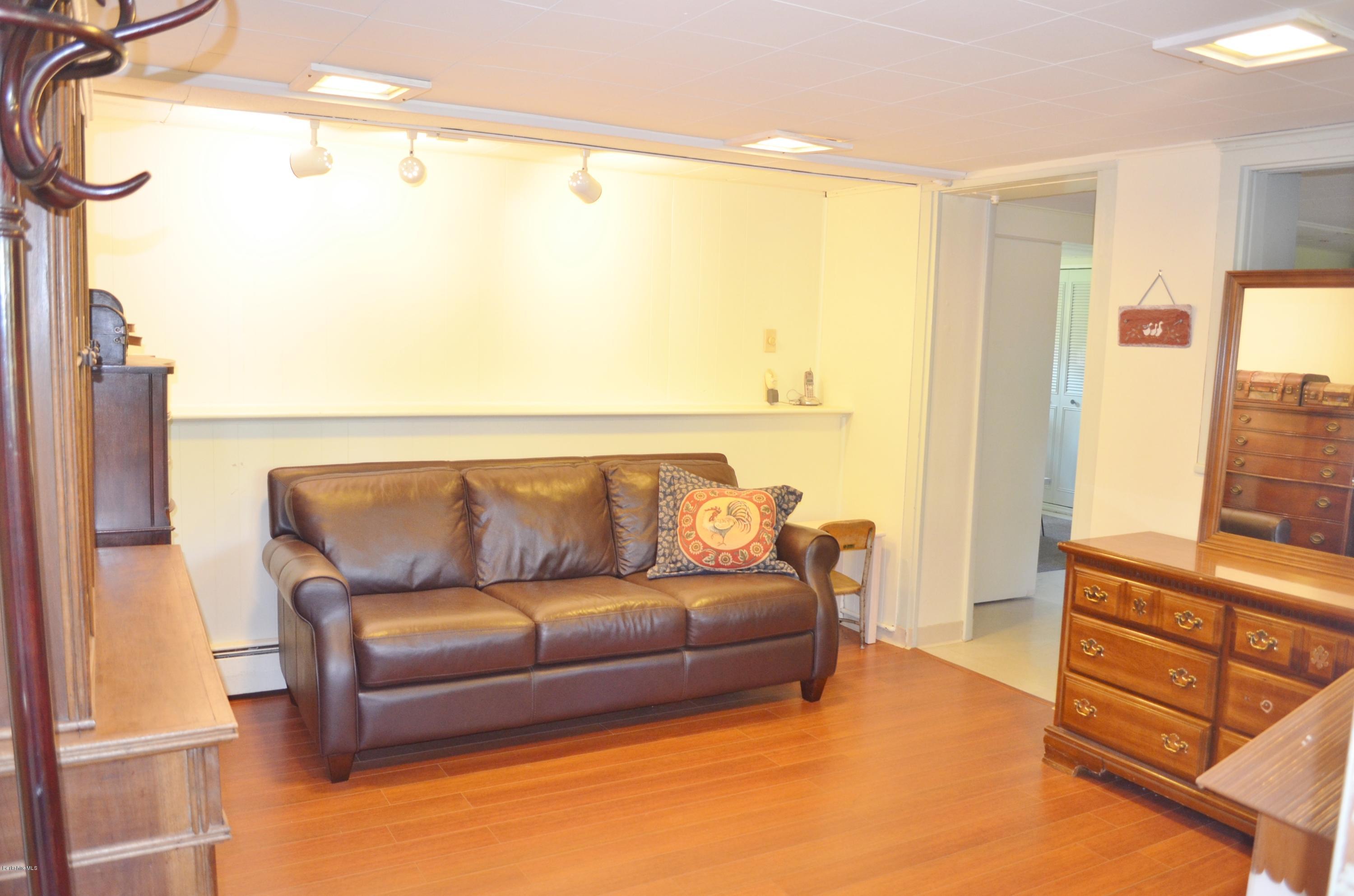 162 Old Stockbridge Road Lenox, MA 01240 - Photo 24 of 27 lower level living room