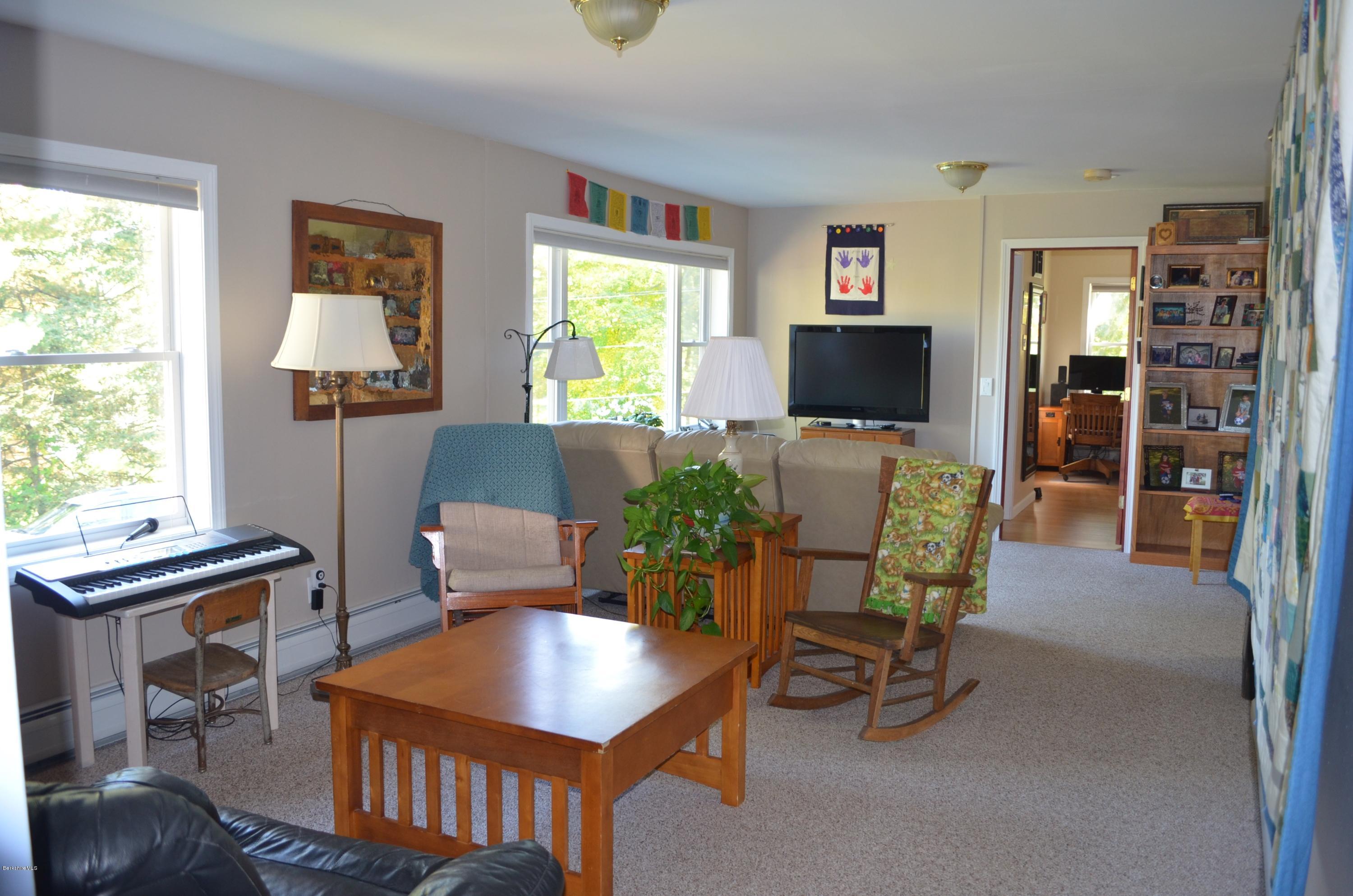 162 Old Stockbridge Road Lenox, MA 01240 - Photo 4 of 27 living room 2 (2)