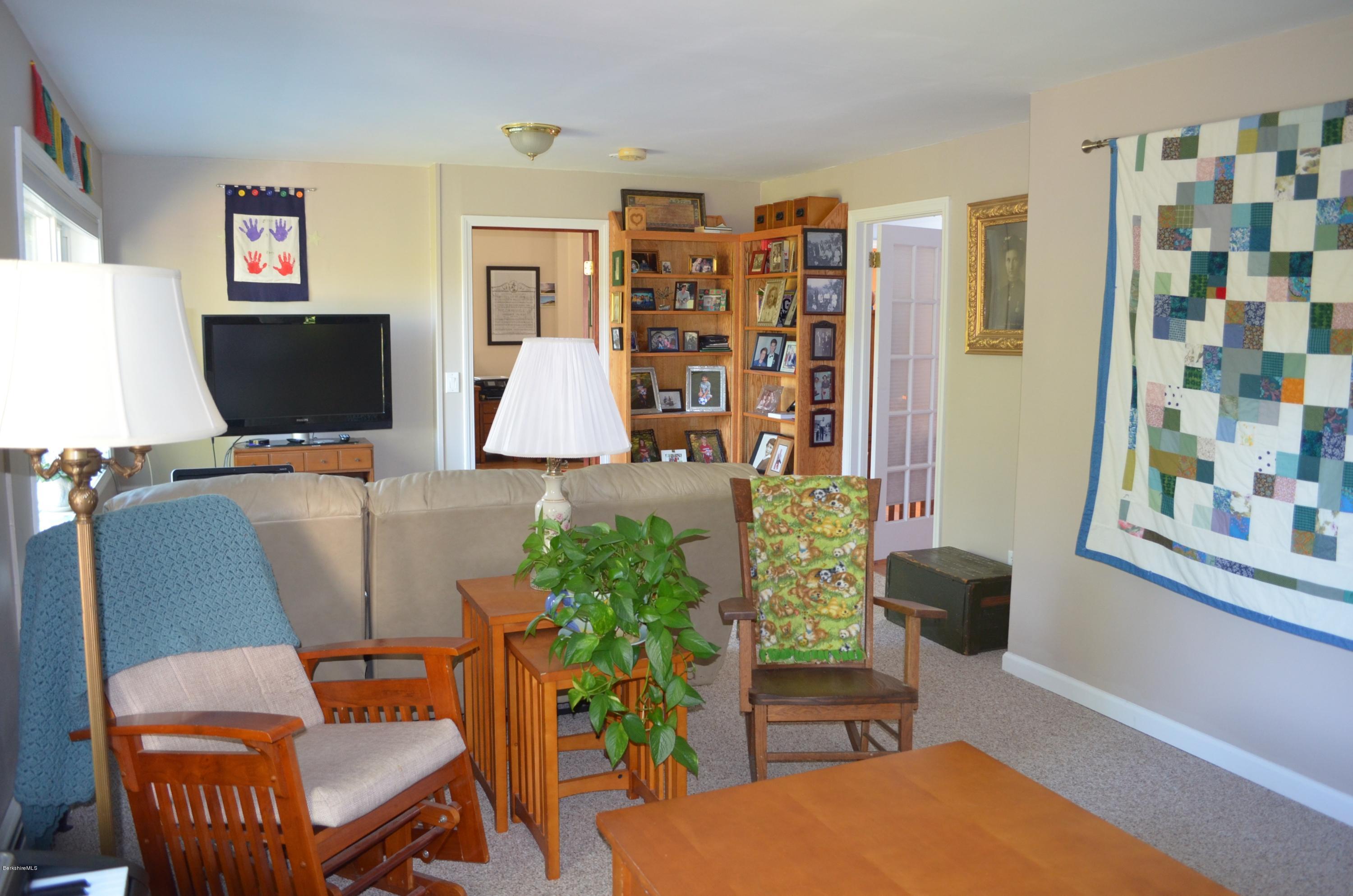 162 Old Stockbridge Road Lenox, MA 01240 - Photo 5 of 27 living room (2)