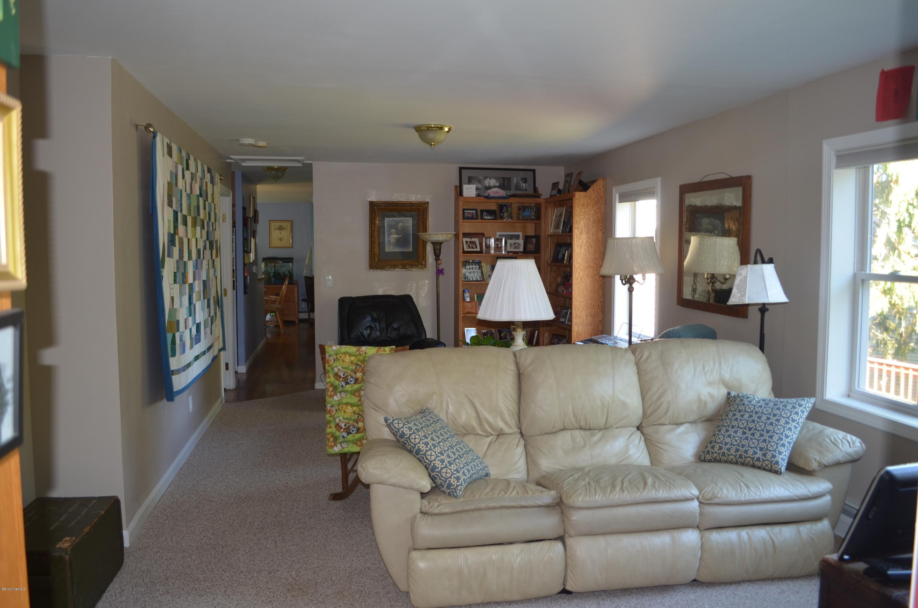 162 Old Stockbridge Road Lenox, MA 01240 - Photo 9 of 27 Living room