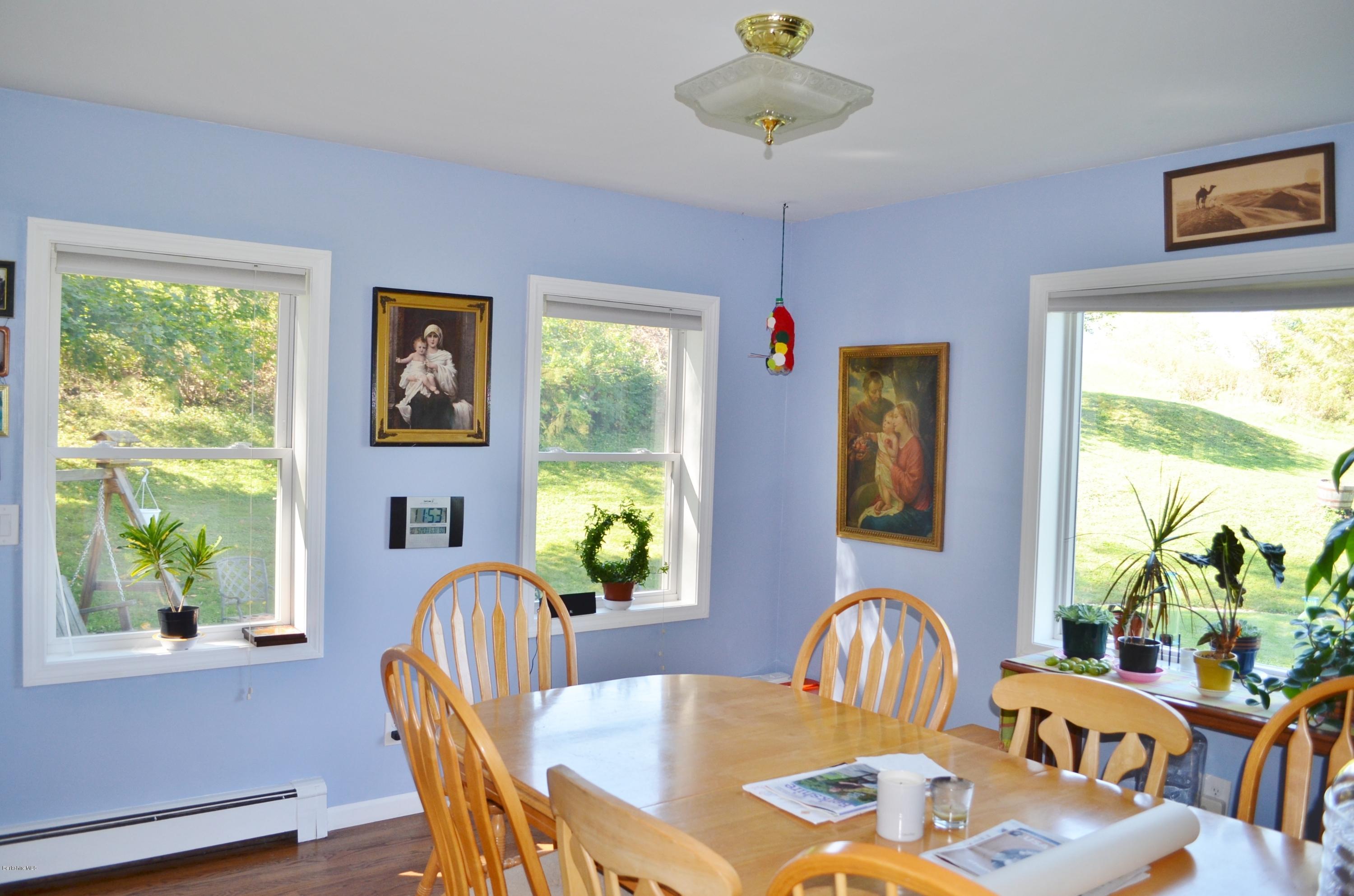 162 Old Stockbridge Road Lenox, MA 01240 - Photo 10 of 27 dining room