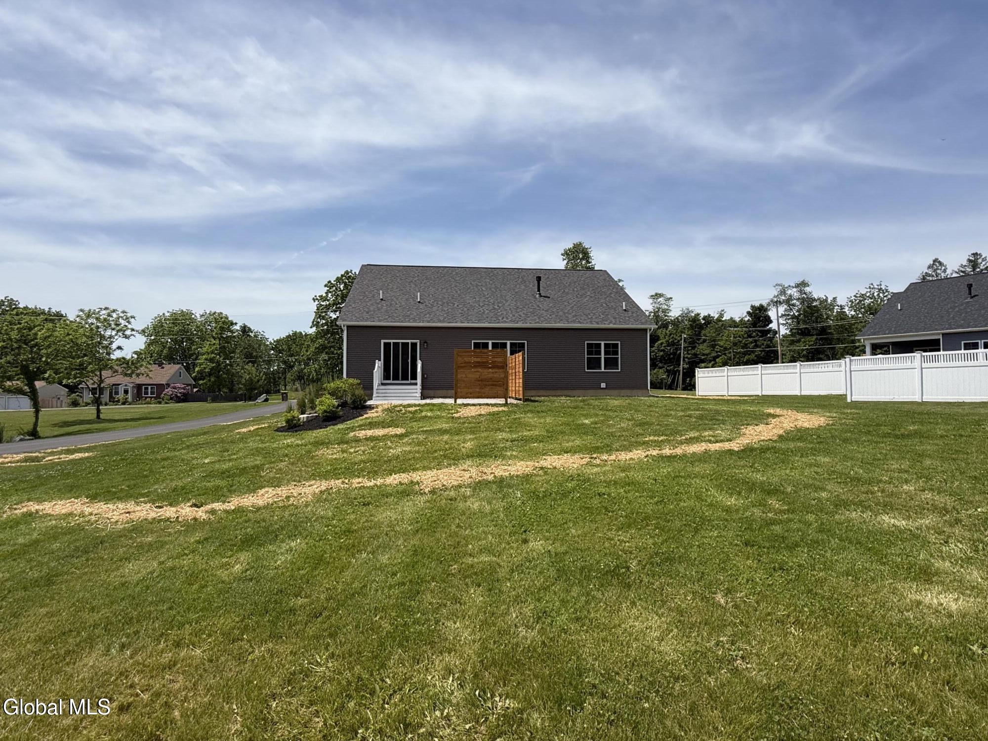 2802 Phillips Road East Greenbush, NY 12033 - Photo 32 of 32 Backyard