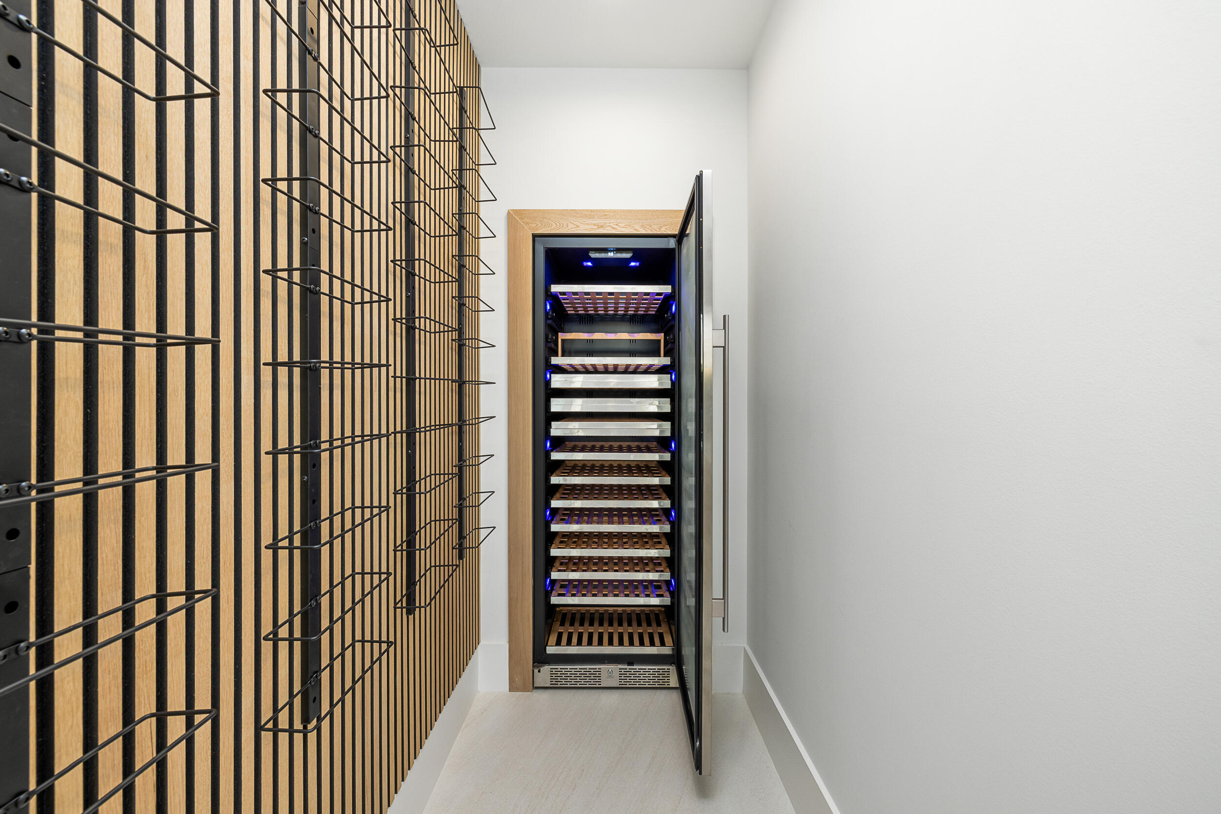 11331 Avery Road Palm Beach Gardens, FL 33410 - Photo 15 of 32 Wine room