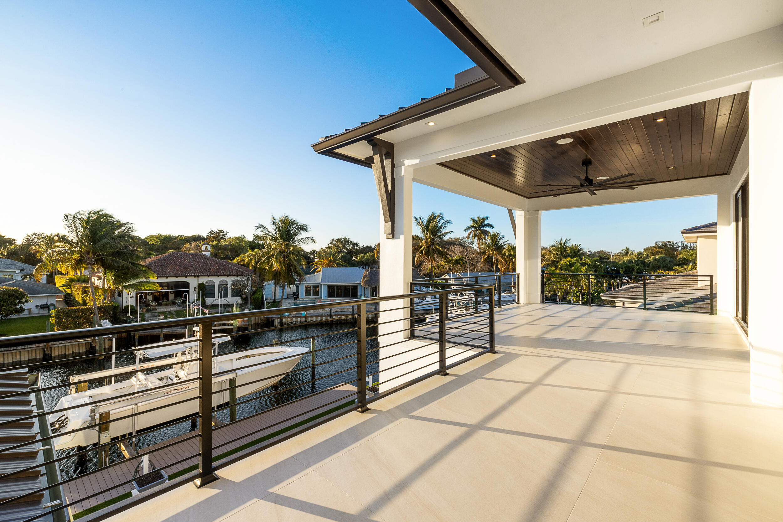 11331 Avery Road Palm Beach Gardens, FL 33410 - Photo 21 of 32 Balcony