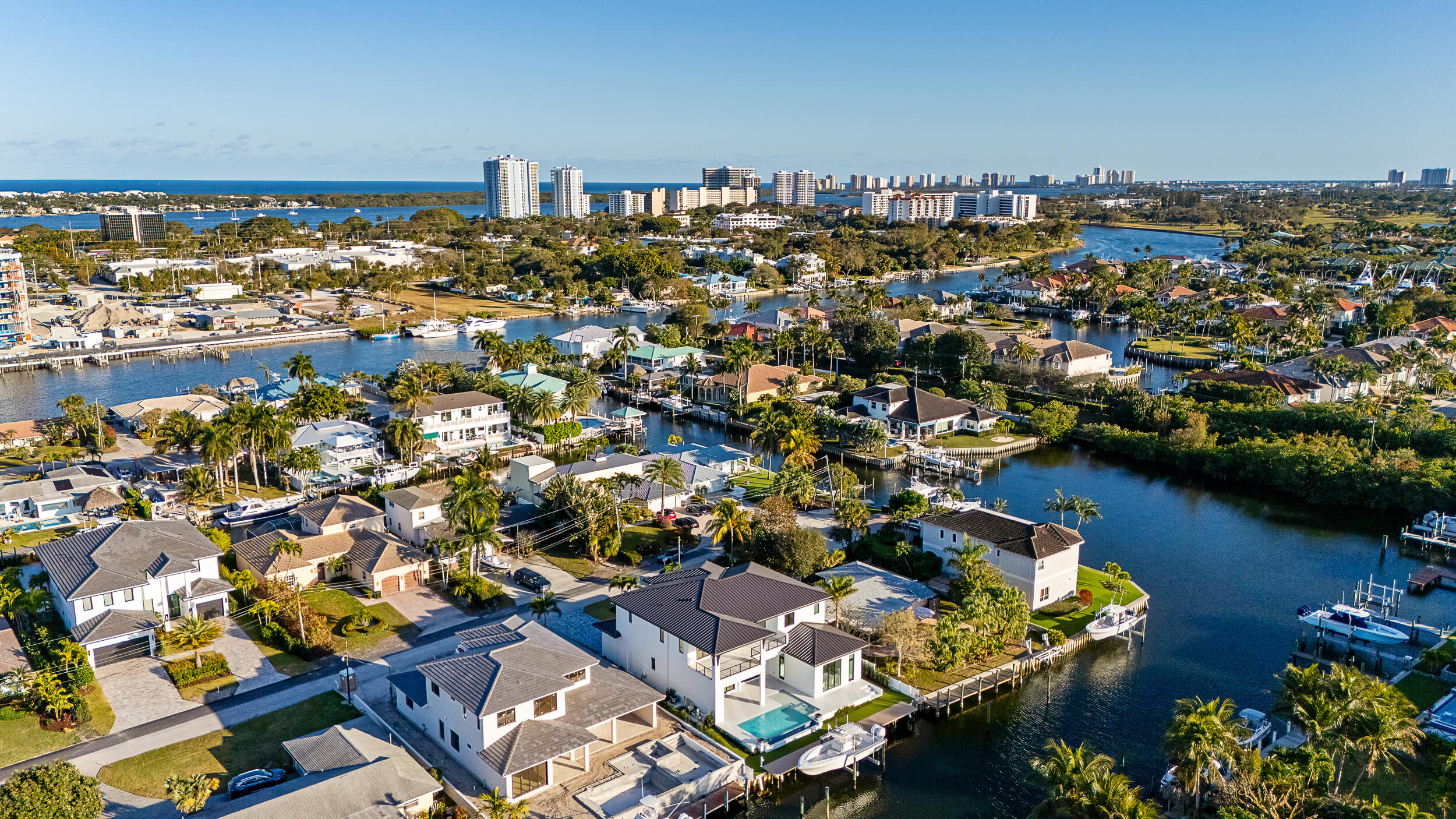 11331 Avery Road Palm Beach Gardens, FL 33410 - Photo 5 of 32 Drone