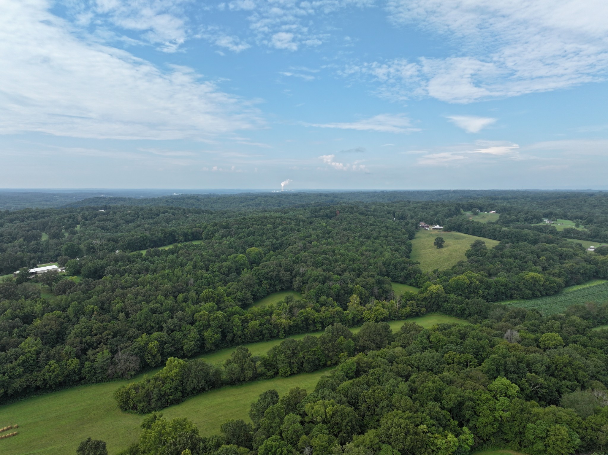 3 Rawlings Road Woodlawn, TN 37191 - Photo 2 of 21 an aerial view of residential houses with outdoor space and trees