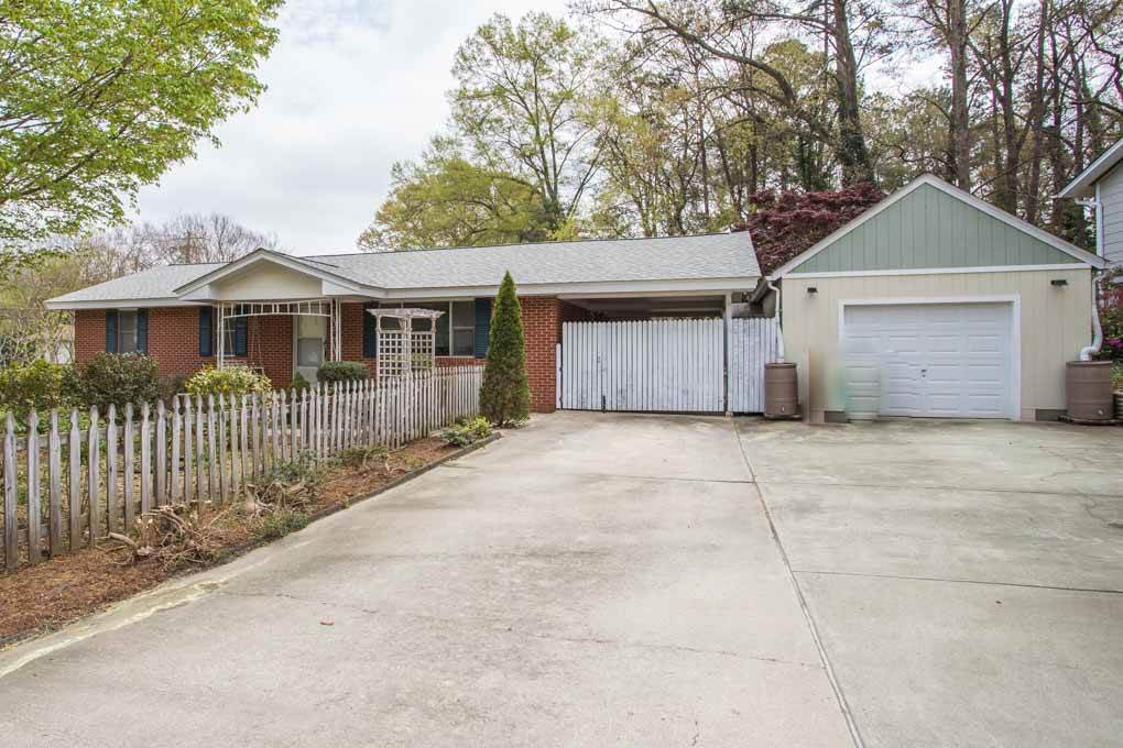 3540 Brentwood Road Raleigh, NC 27604 - Photo 2 of 29 Photo 2