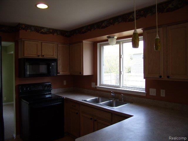 8287 Jeremy Road Belleville, MI 48111 - Photo 3 of 11 Kitchen 2