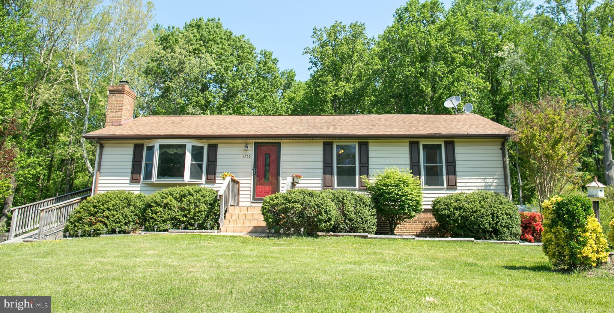 1750 Walnut Road Port Republic, MD 20676 - Photo 1 of 24 Exterior (Front)