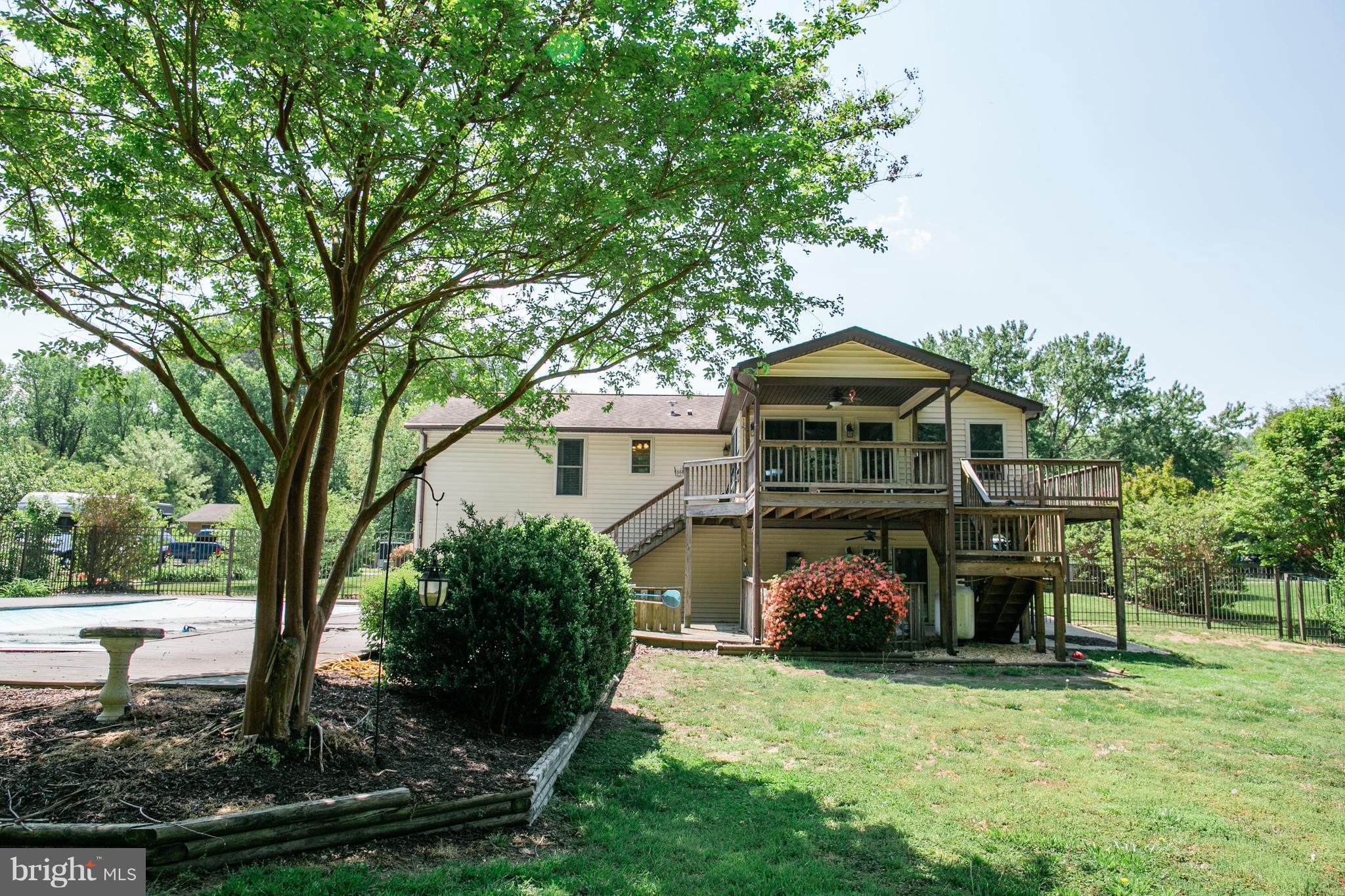 1750 Walnut Road Port Republic, MD 20676 - Photo 22 of 24 Exterior (Rear)