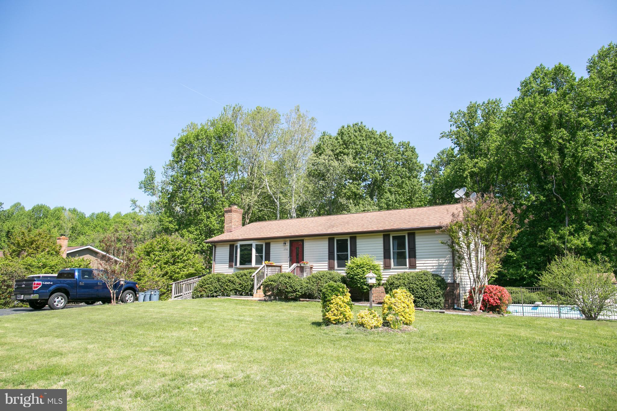 1750 Walnut Road Port Republic, MD 20676 - Photo 24 of 24 Exterior (Front)