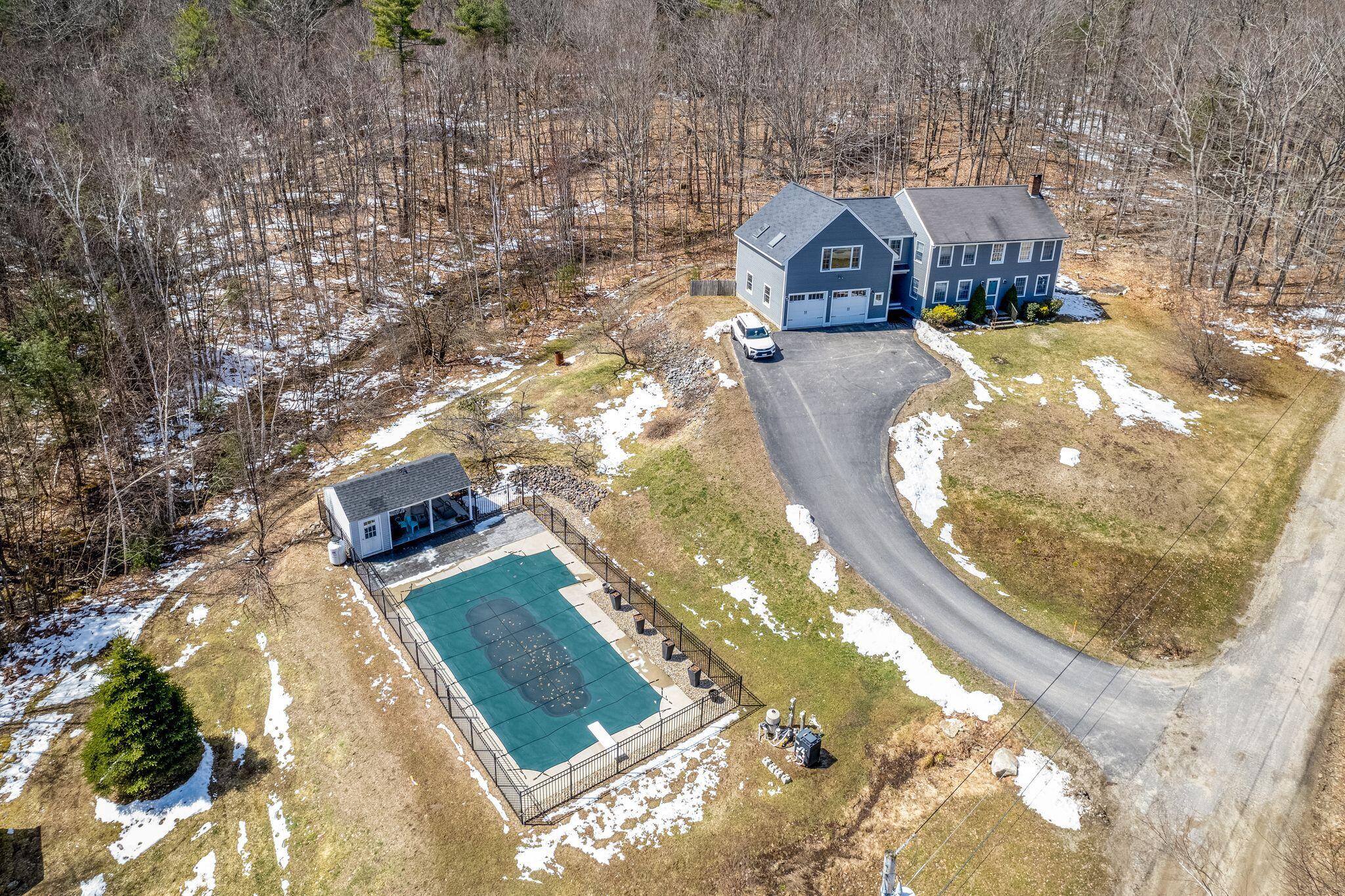 5 Gayles Way Cumberland Center, ME 04021 - Photo 2 of 61 aerial1