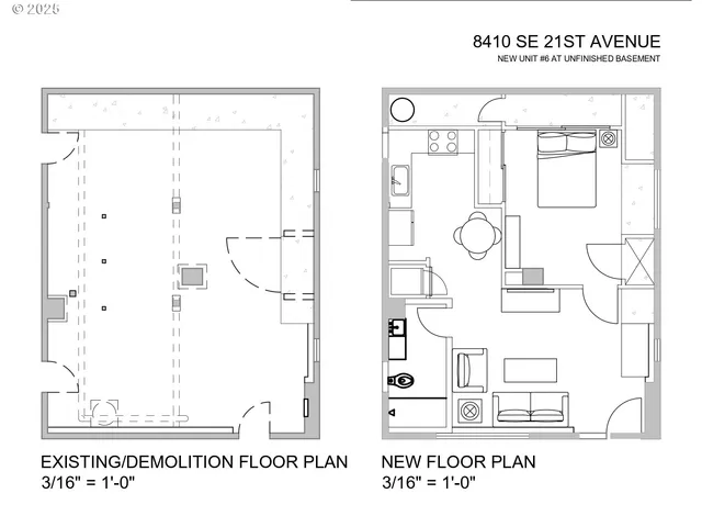 $995,000 | 8410 Southeast 21st Avenue, Portland, OR 97202