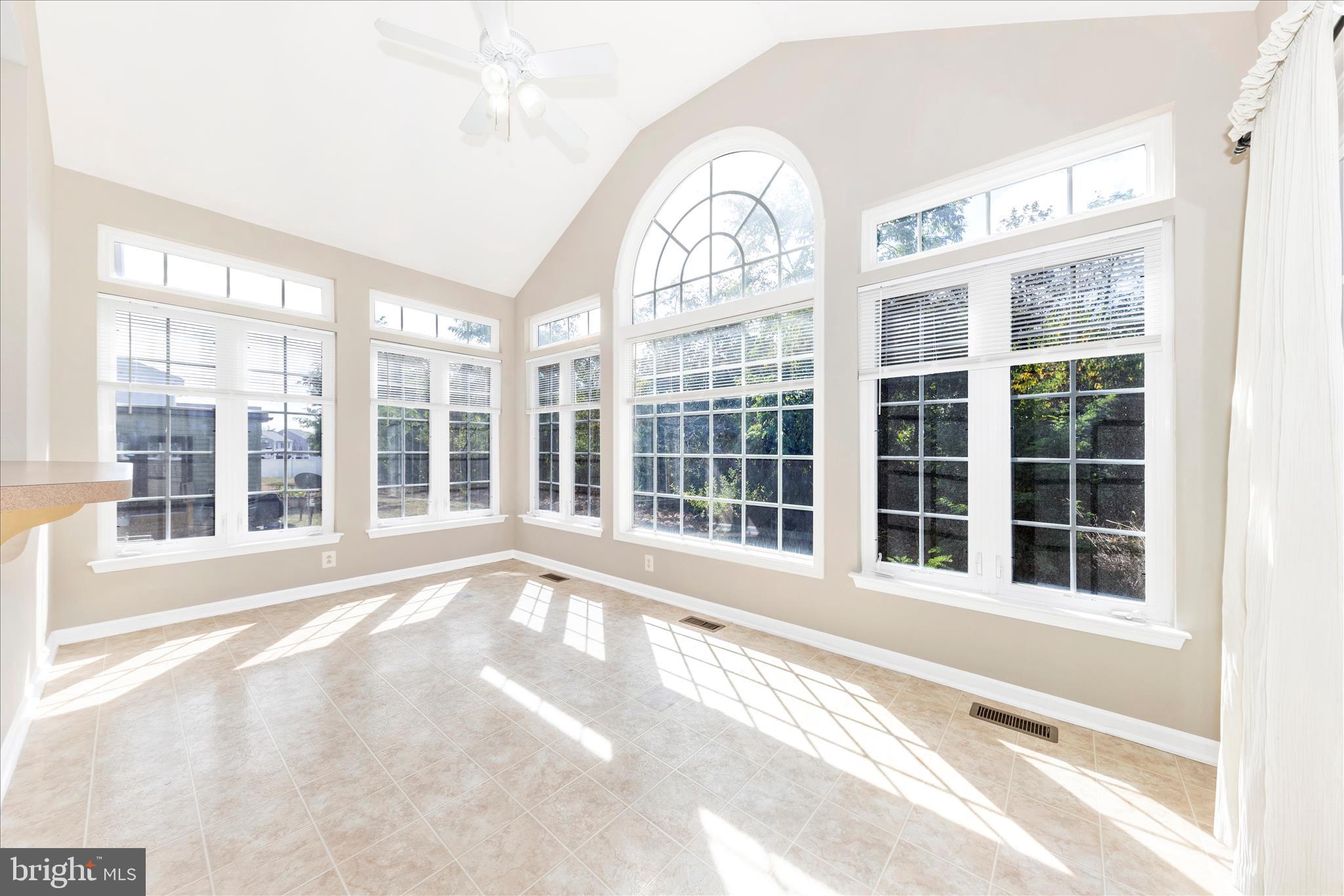 12406 Fallen Timbers Circle Hagerstown, MD 21740 - Photo 17 of 52 a view of an empty room with a window