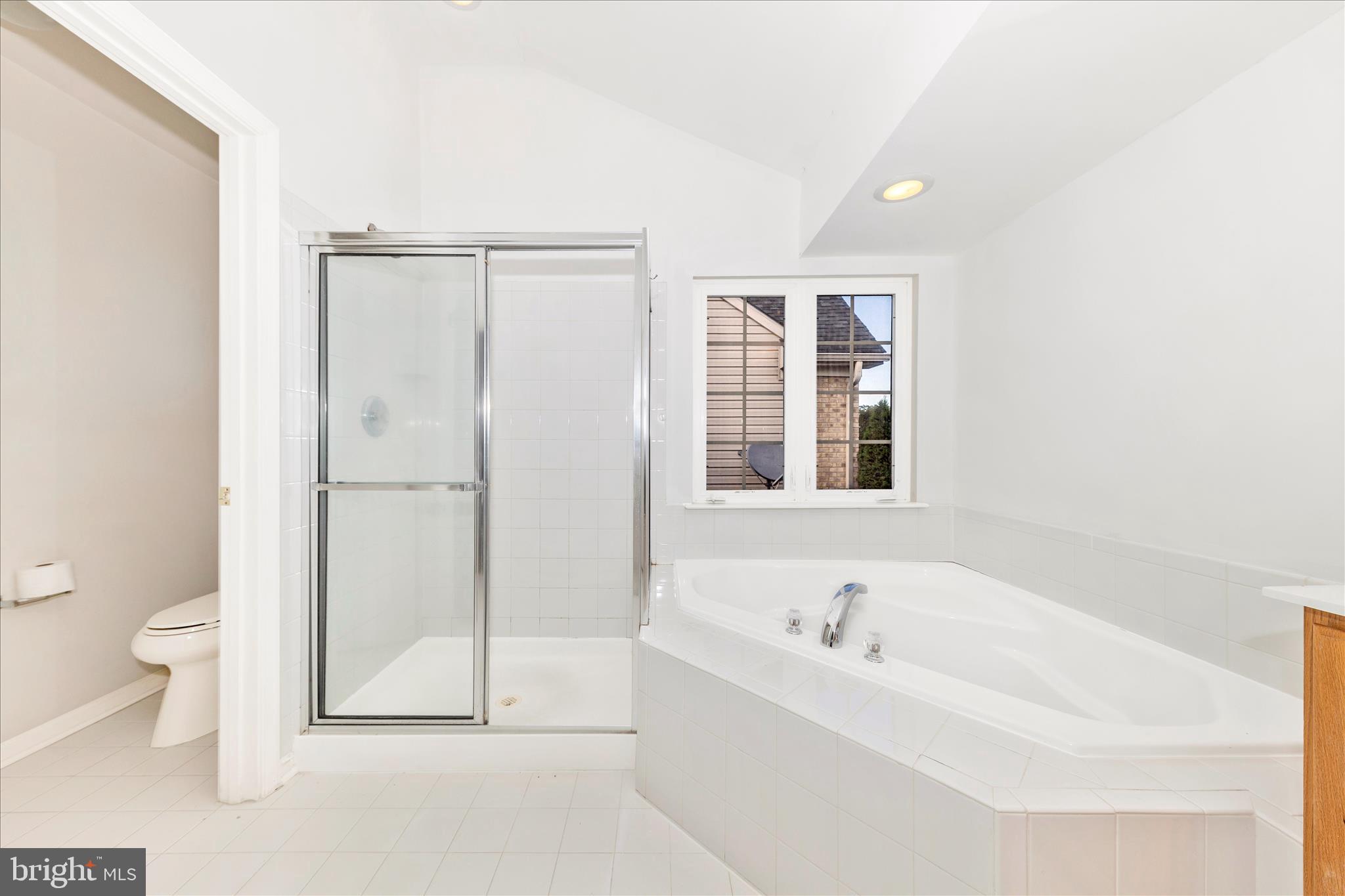 12406 Fallen Timbers Circle Hagerstown, MD 21740 - Photo 25 of 52 a bathroom with a bathtub and a toilet