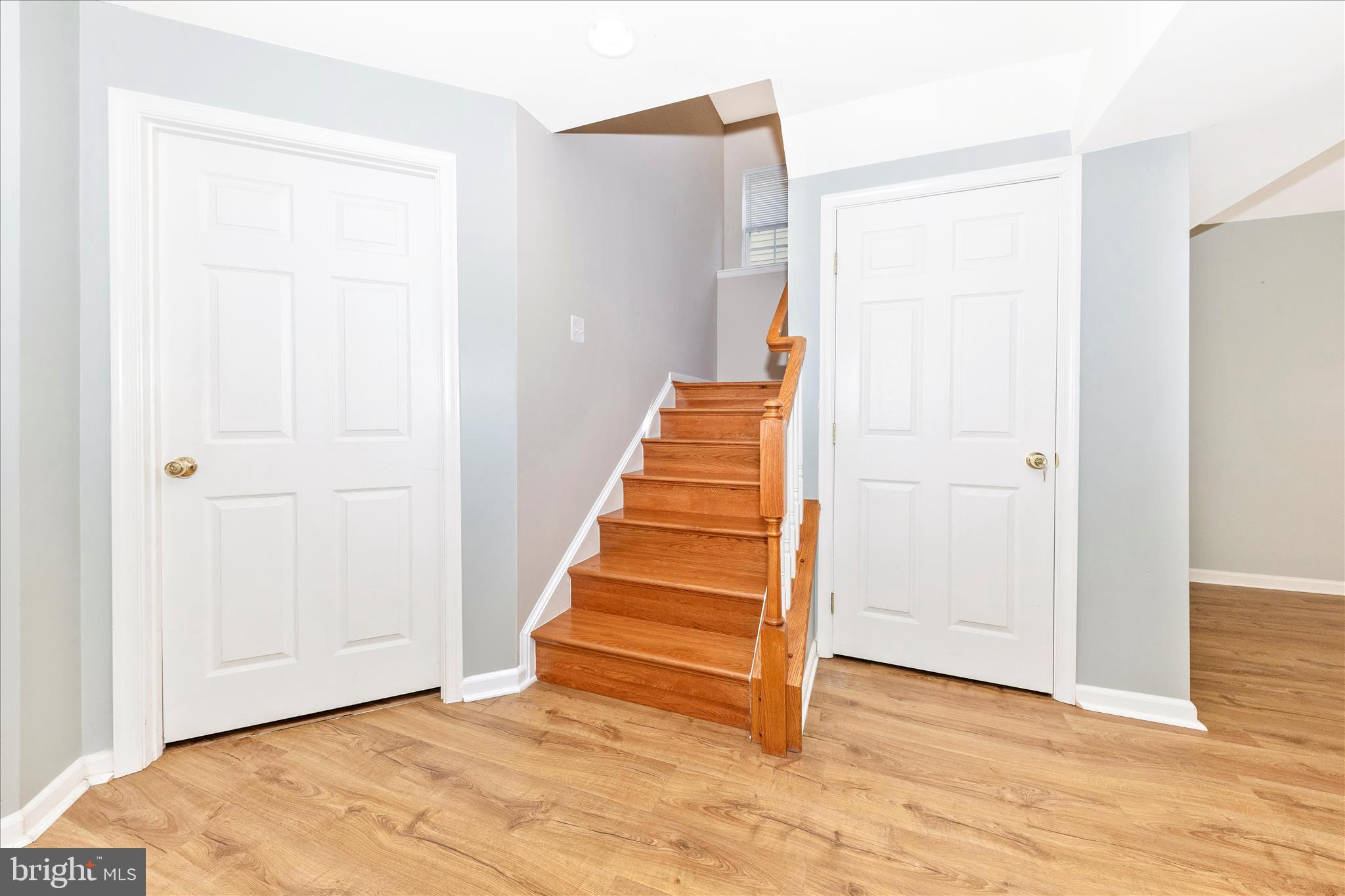 12406 Fallen Timbers Circle Hagerstown, MD 21740 - Photo 31 of 52 a view of an entryway with wooden floor