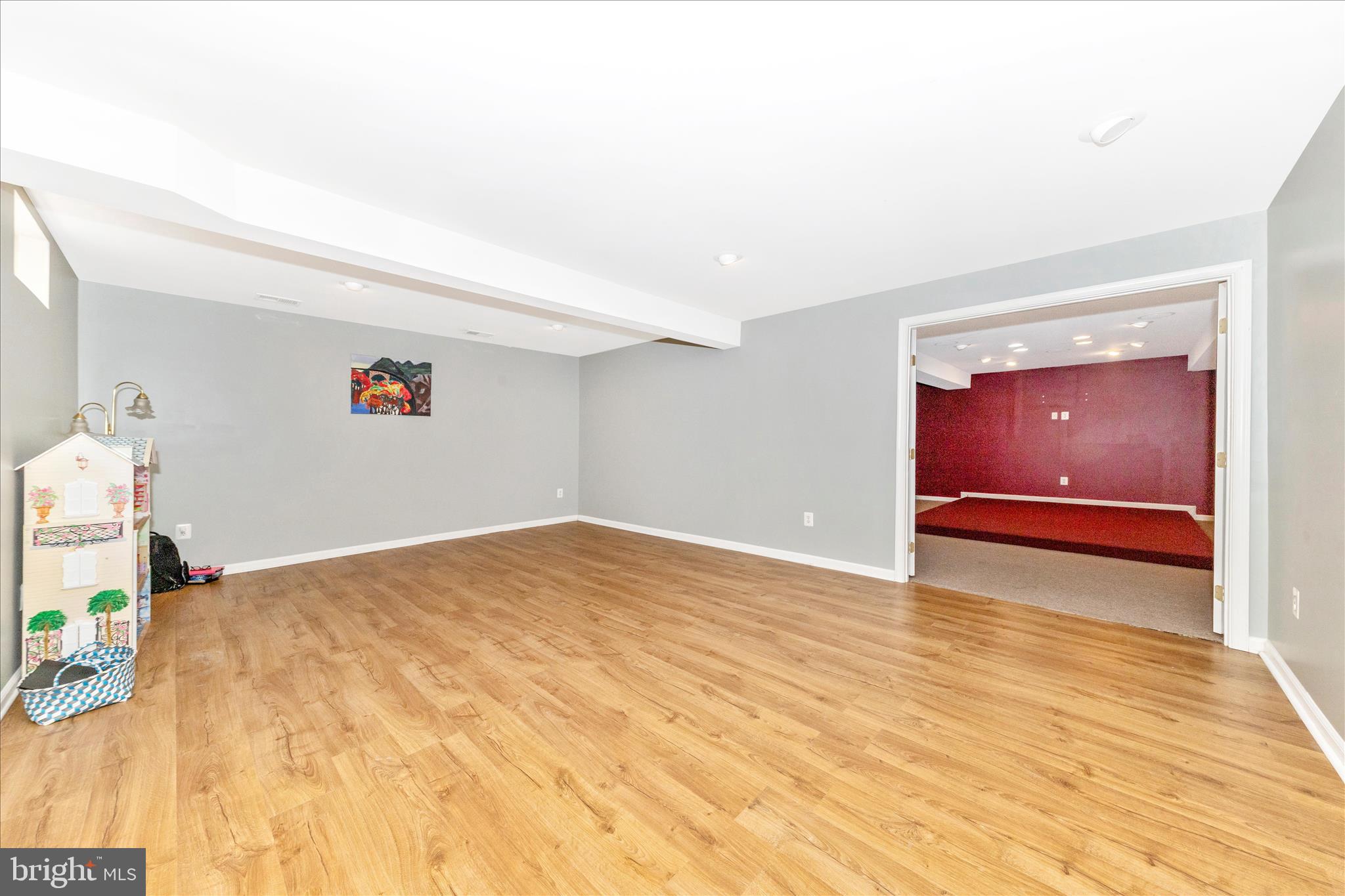 12406 Fallen Timbers Circle Hagerstown, MD 21740 - Photo 32 of 52 a view of empty room