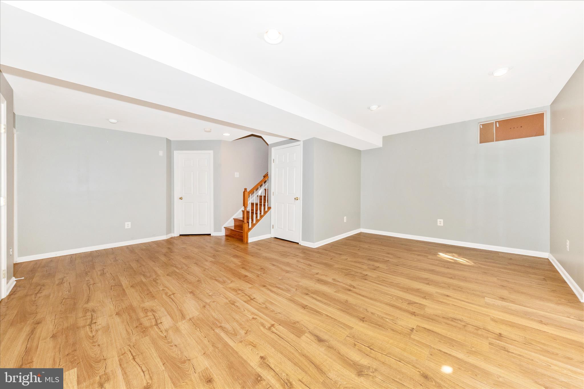 12406 Fallen Timbers Circle Hagerstown, MD 21740 - Photo 34 of 52 a view of a room with a wooden floor