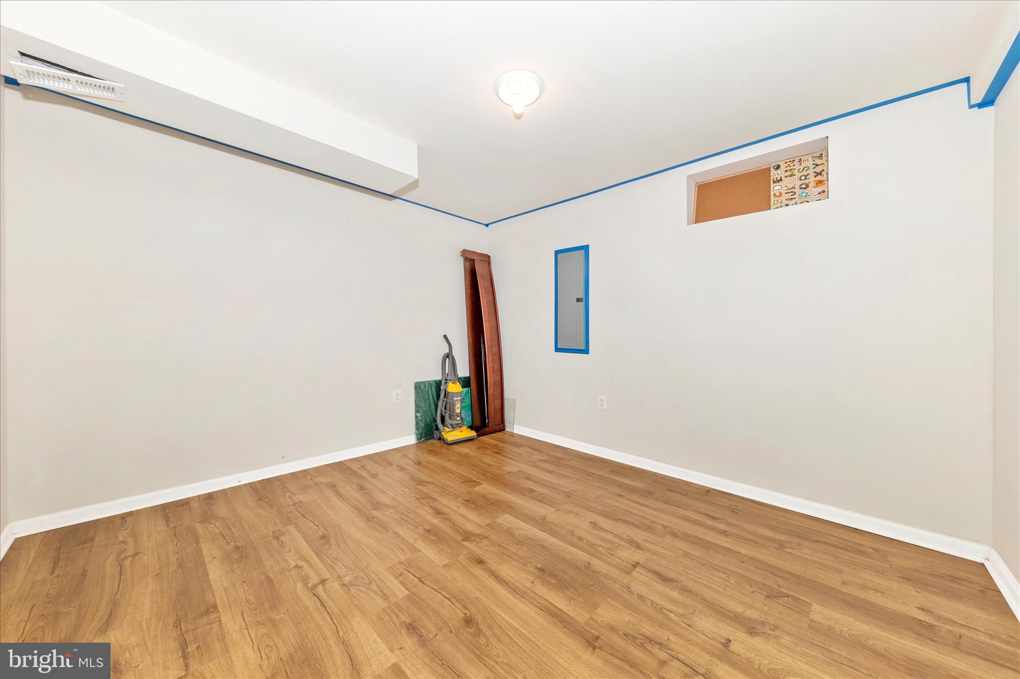 12406 Fallen Timbers Circle Hagerstown, MD 21740 - Photo 35 of 52 a view of an empty room with wooden floor