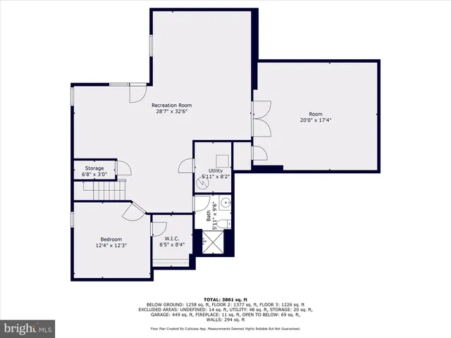 $525,000 | 12406 Fallen Timbers Circle, Hagerstown, MD 21740