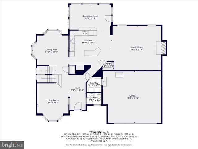$525,000 | 12406 Fallen Timbers Circle, Hagerstown, MD 21740