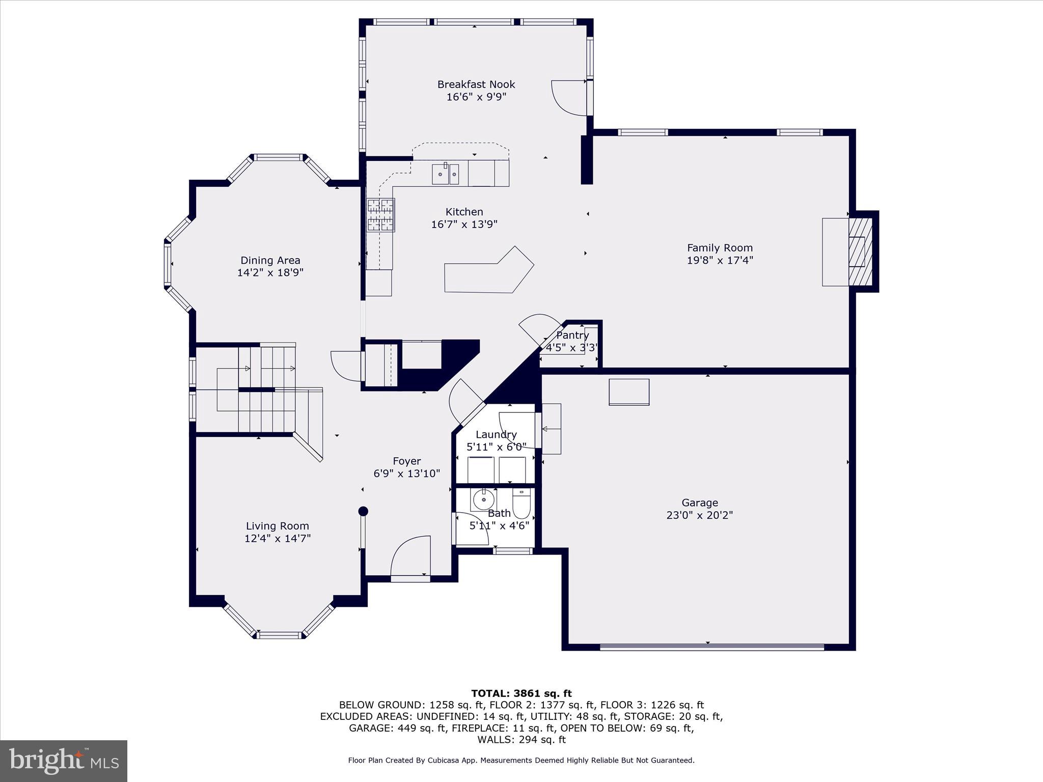 12406 Fallen Timbers Circle Hagerstown, MD 21740 - Photo 50 of 52 Main Level