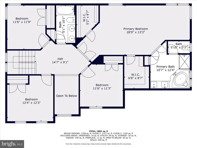 $525,000 | 12406 Fallen Timbers Circle, Hagerstown, MD 21740