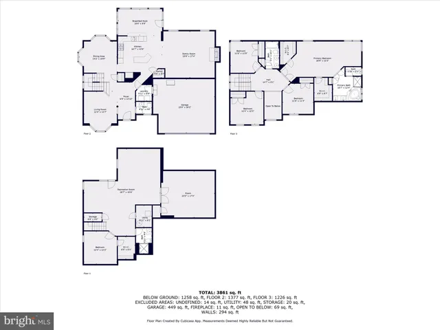 $525,000 | 12406 Fallen Timbers Circle, Hagerstown, MD 21740