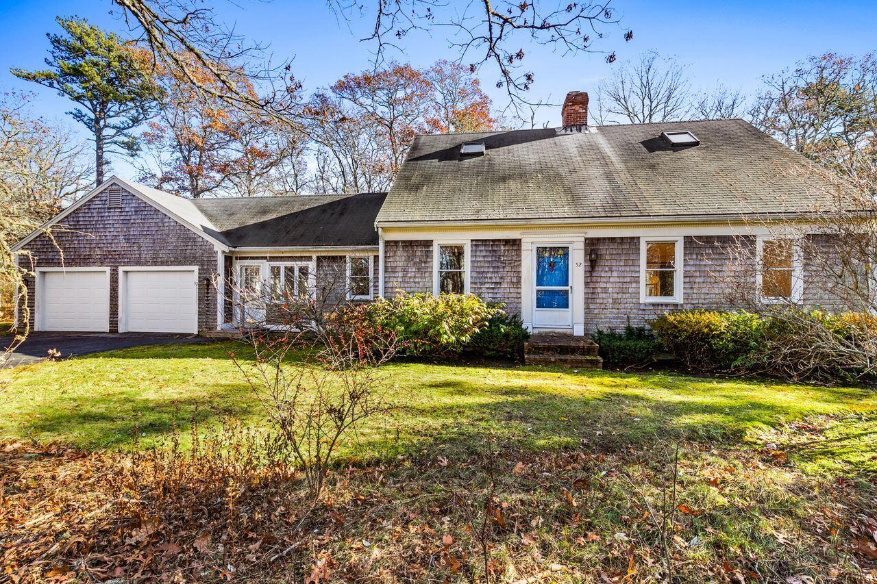 52 Red Fawn Road Brewster, MA 02631 - Photo 1 of 29 Front
