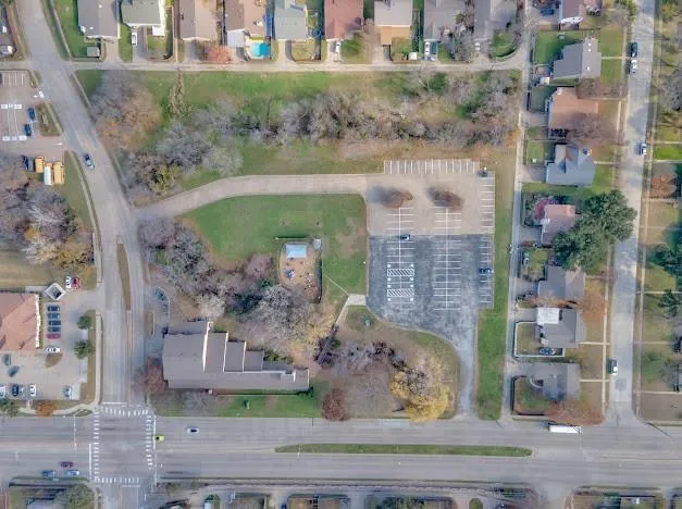 an outdoor view of garden