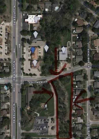 $400,000 | 3430 North Collins Boulevard, Garland, TX 75044