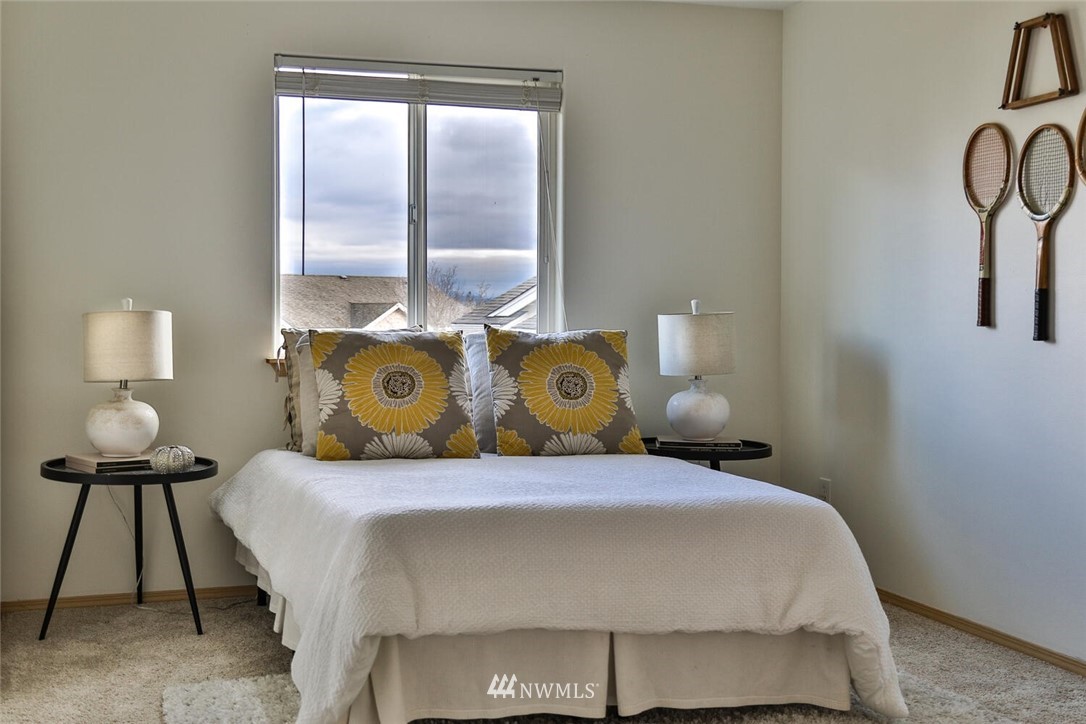 19009 3rd Drive Southeast Bothell, WA 98012 - Photo 15 of 21 a bedroom with a bed and window