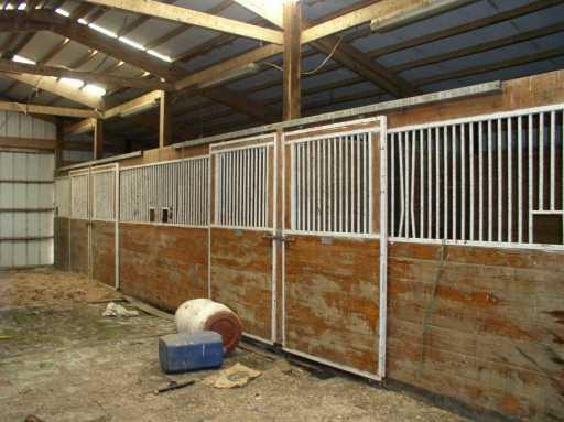 Stable/Barn. 