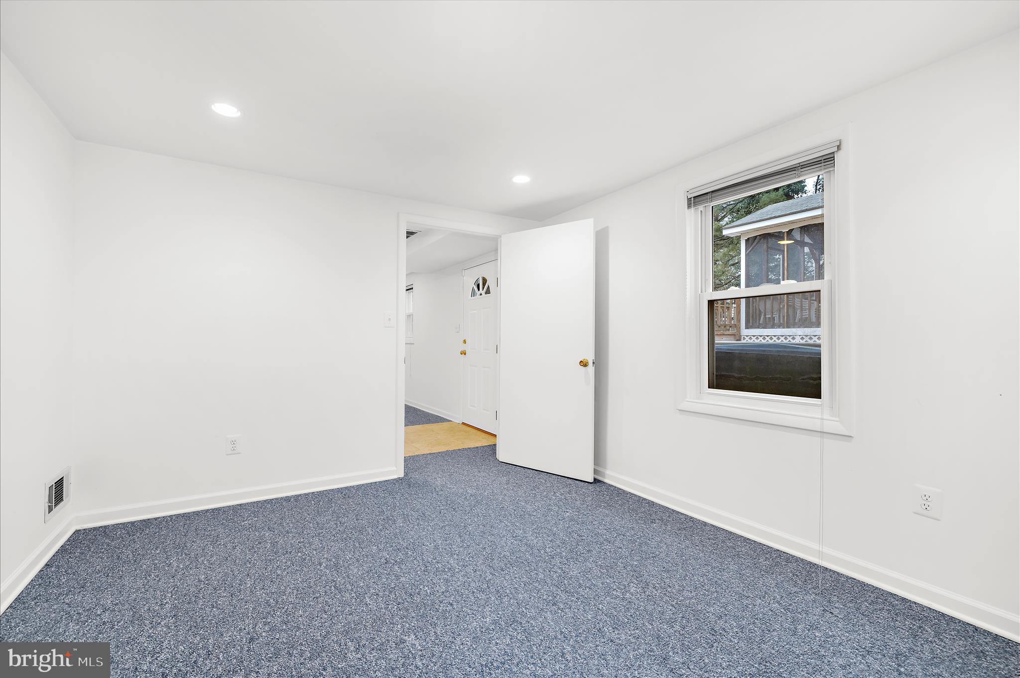 2930 Powder Mill Road Hyattsville, MD 20783 - Photo 33 of 53 a view of an empty room with a window