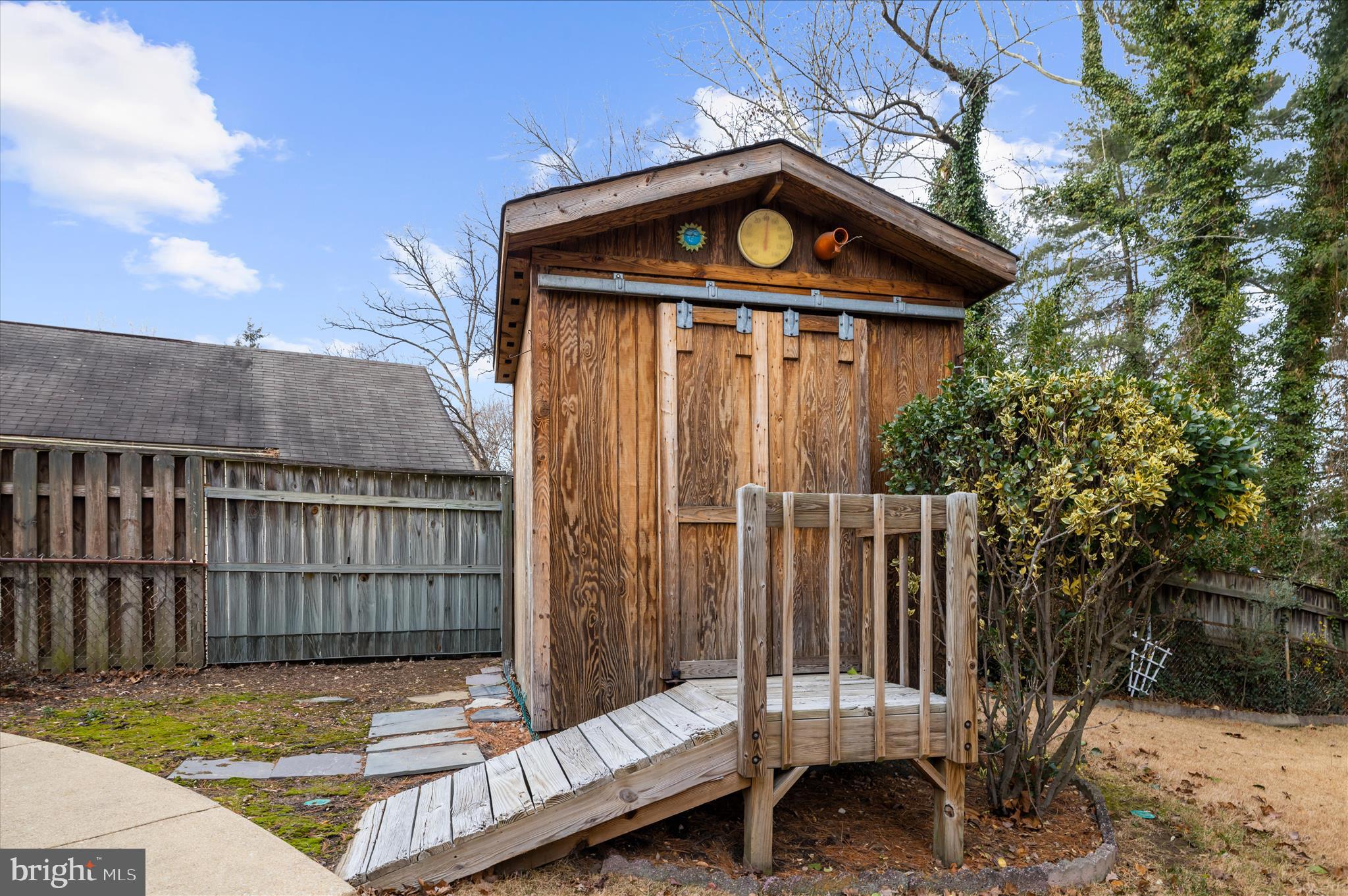 2930 Powder Mill Road Hyattsville, MD 20783 - Photo 47 of 53 a front view of a house with a small yard