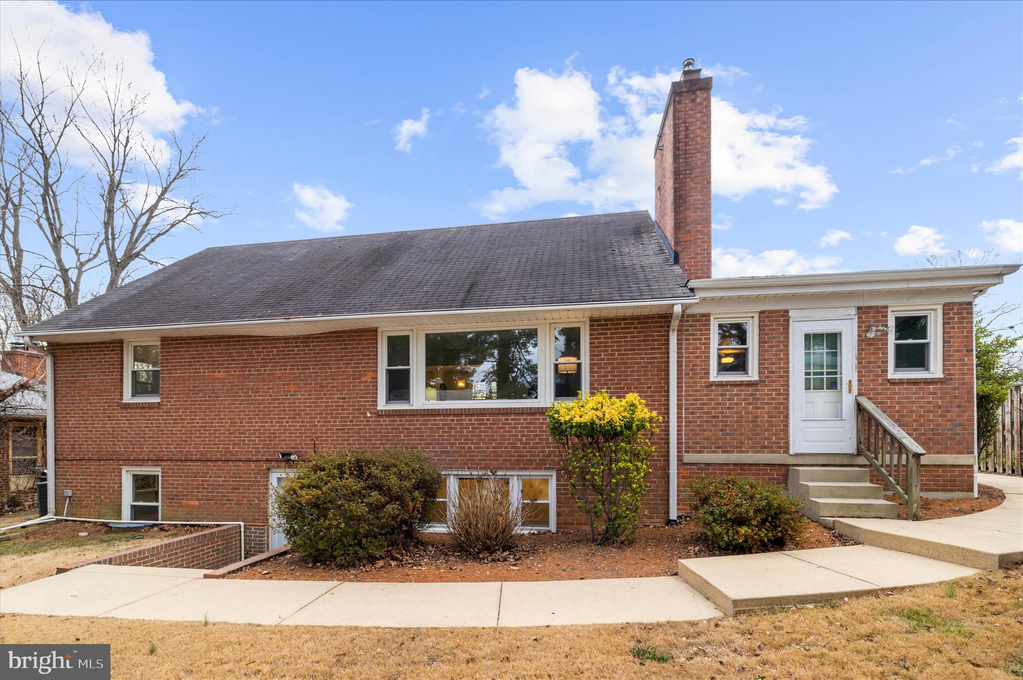 2930 Powder Mill Road Hyattsville, MD 20783 - Photo 50 of 53 a front view of a house with garden